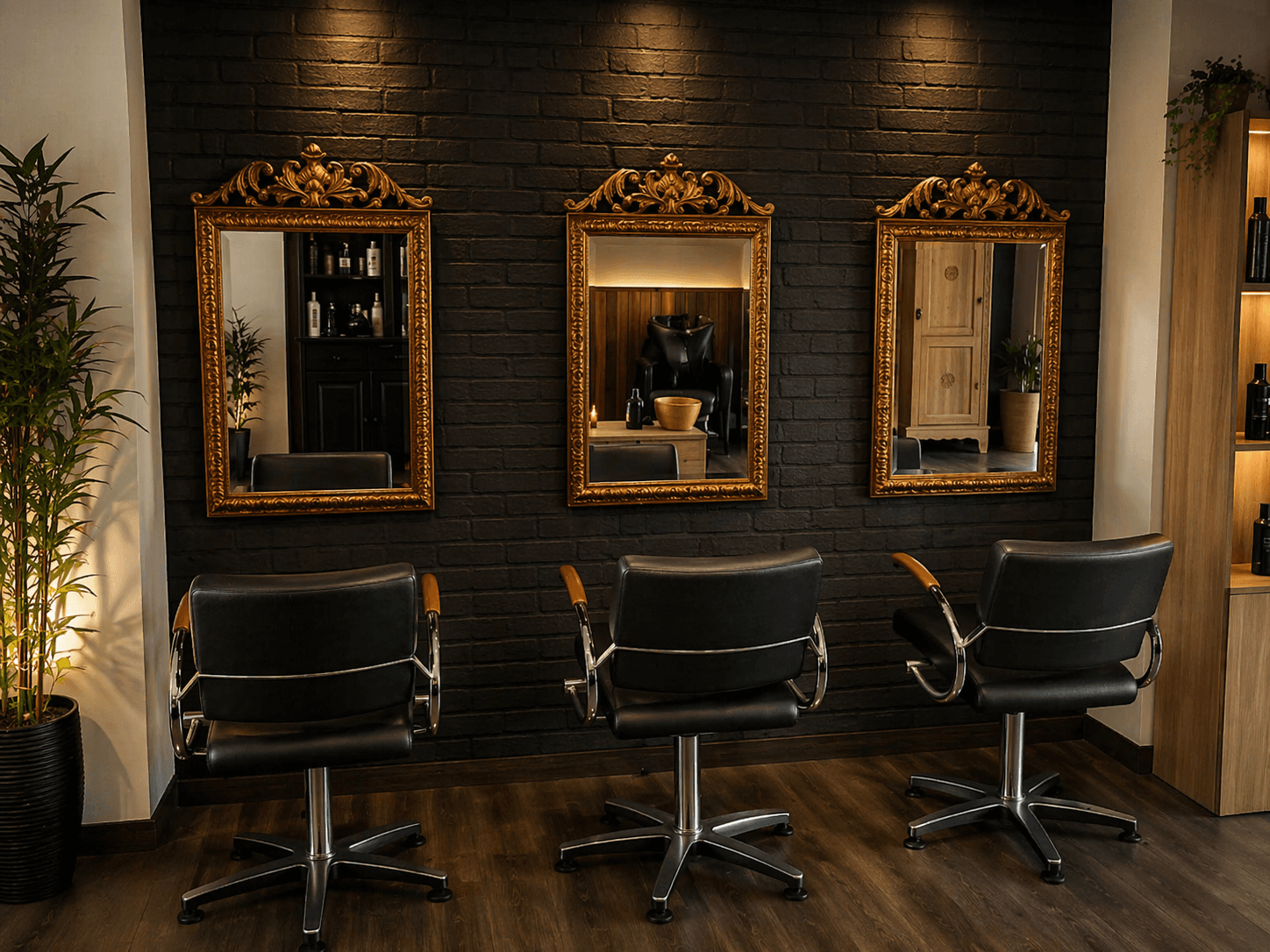 Salon Boucle d'or